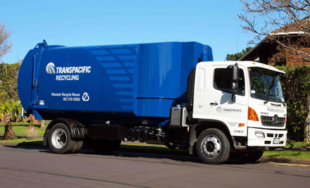 Waste Management Rotorua