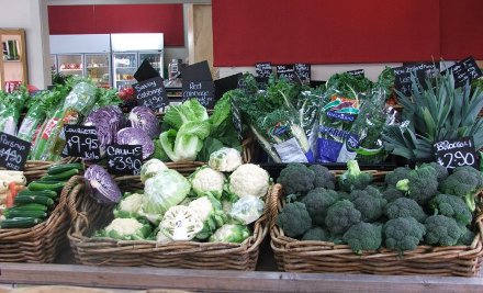 Gordon Smith & Sons Fruiterers