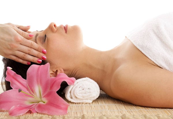 $99 for a 90-Min Island Breeze Spa Package incl. 30-Minute Back, Neck & Shoulder Massage, 30-Minute Facial & a Pedicure (value up to $180)
