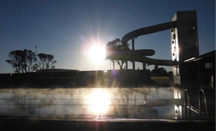 Powerco Aquatic Centre
