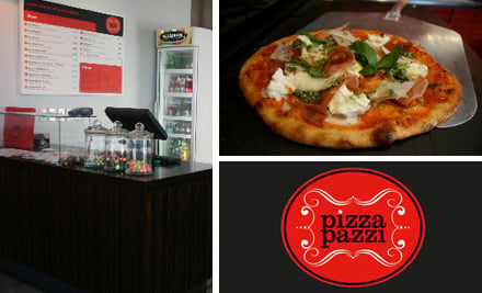 Pizza Pazzi