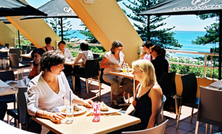 Windjammers Restaurant