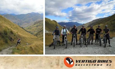 Vertigo Bikes