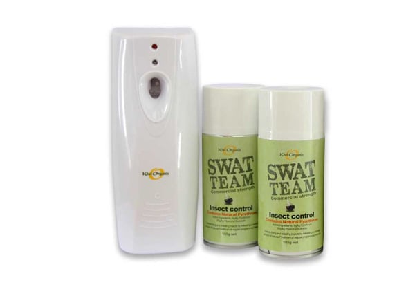 Kiwi Organix Supplies Limited
