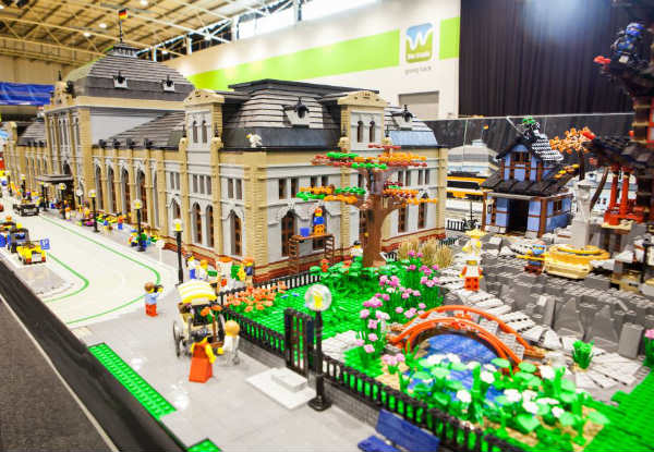 Plastic Brick Events Ltd