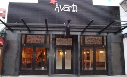 Avanti Restaurant