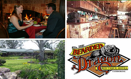 Bearded Dragon Boutique Hotel