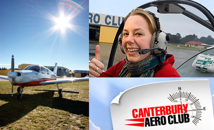 Canterbury Aero Club