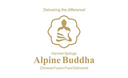 Alpine Buddha