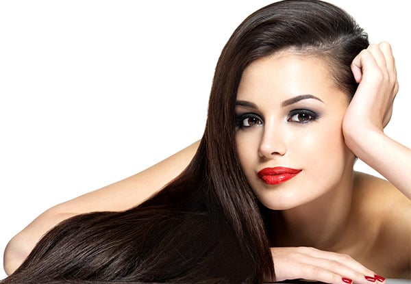 $29 for a Women's Hair Cut & Blow Wave or $109 for an Original Keratin Hair Smoothing Treatment