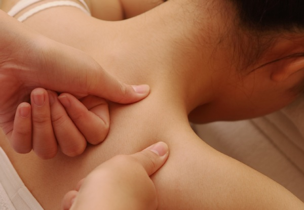 One Hour Facial Detoxification & Neck-Shoulder Massage - Options for 90-Minute Anti-Aging & Face Lifting Face, Neck & Shoulders Massage & 120-Minute Harmony Pamper Package