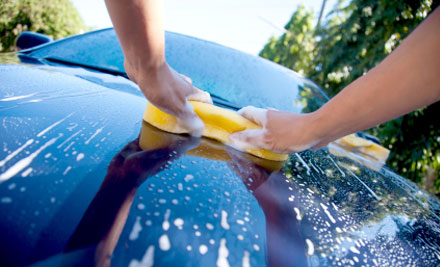 Feilding Carwash