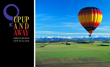 Up Up and Away