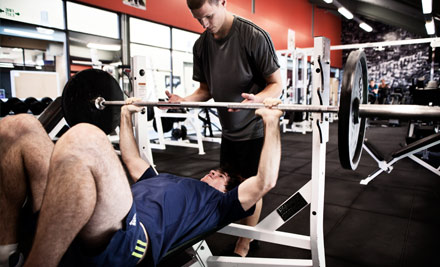 Pump Start Fitness Centre