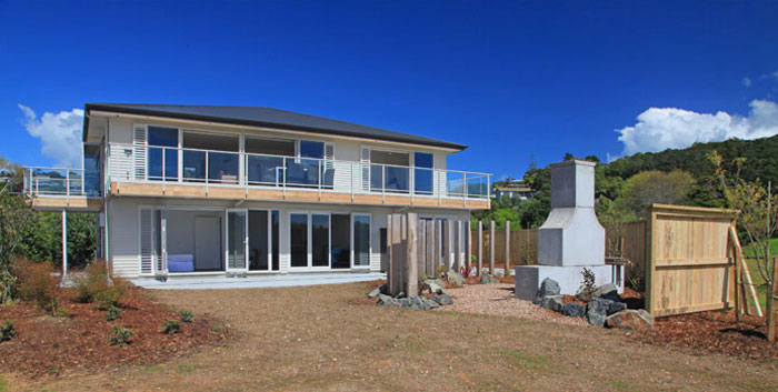 The Grove at Onetangi Beach - Waiheke