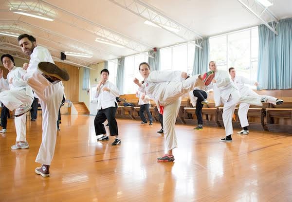 Chan's Martial Arts Ponsonby