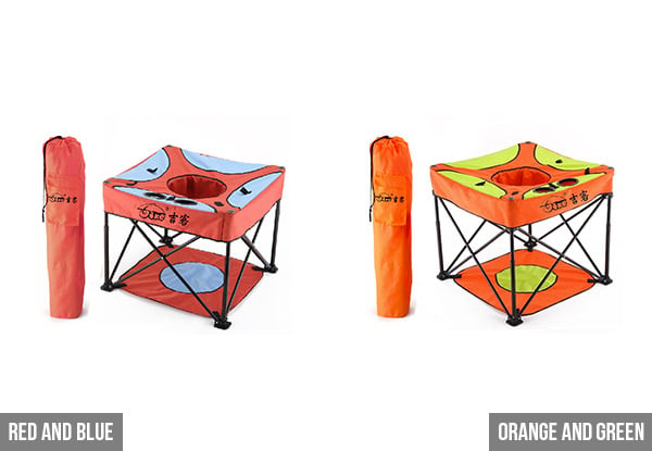 Baby Activity Station - Two Colours Available