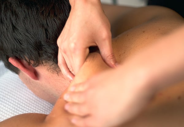 $45 for a One Hour-Long Neuromuscular Massage Therapy Session (value up to $70)