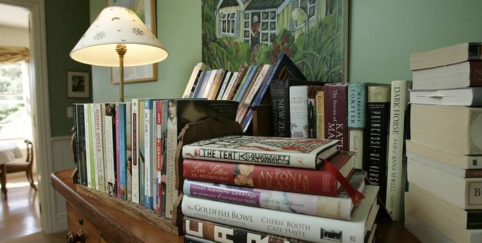 Booklovers Bed and Breakfast