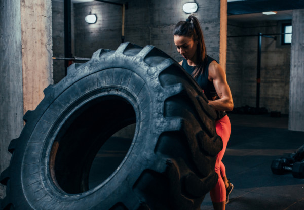 One Month of Unlimited Group Training at Parklife Fitness