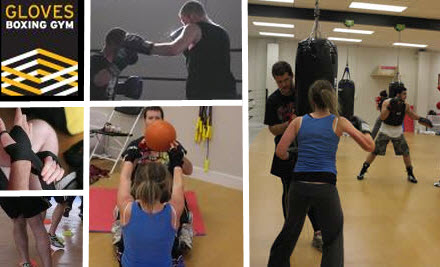 Gloves Boxing Gym