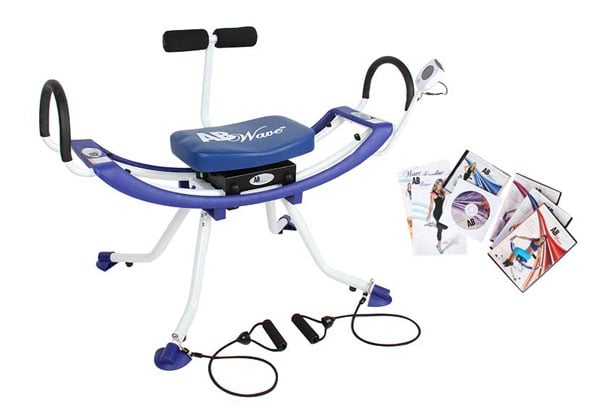 Ab Wave Exerciser