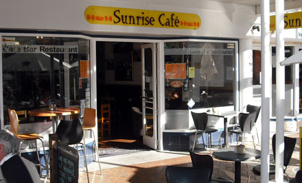 Sunrise Cafe