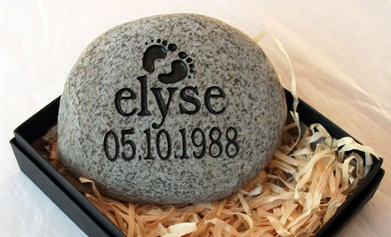 Handcarved Rocks