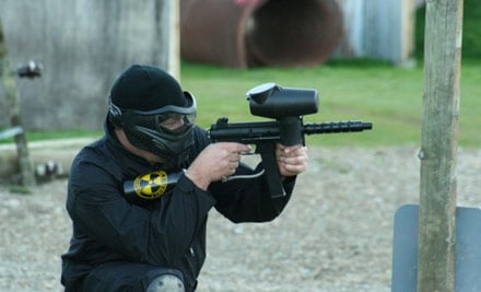 Armageddon Paintball