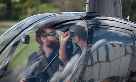 Heliflite Charter & Training
