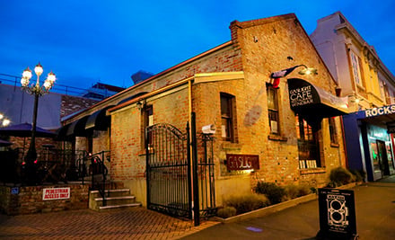 Gaslight Restaurant & Wine Bar