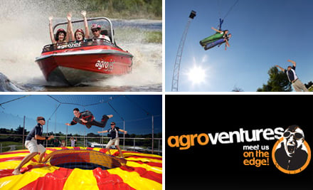 Velocity Valley Rotorua Adventure Park