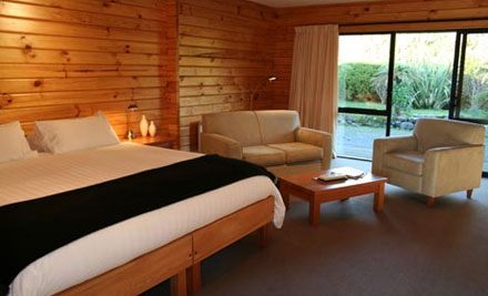 Westwood Lodge - Franz Josef