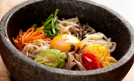 Seoul Garden - Korean Restaurant
