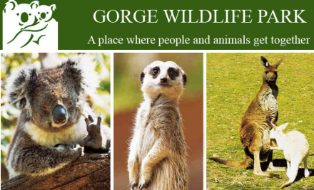 Gorge Wildlife Park