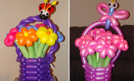 Flossie Balloons