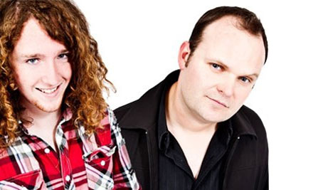 The Kingslander Comedy Night