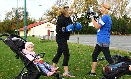 Happy Healthy Mums