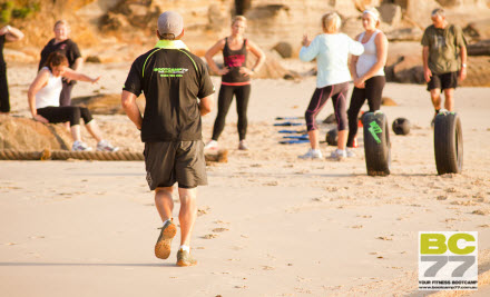 BOOTCAMP77