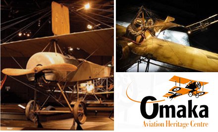Omaka Aviation Heritage Centre