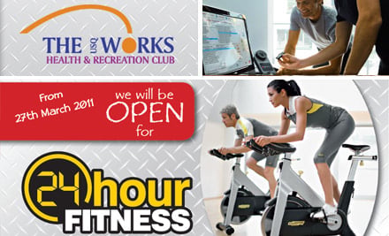 USQ Works Health & Recreation Club