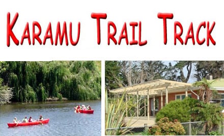 Karamu Trail Track- Hamilton