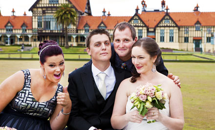 Hitched Wedding Show