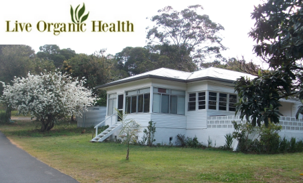 Live Organic Health