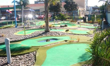 Palm Beach Mini Golf