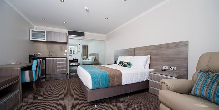 Best Western Ellerslie International Motor Inn