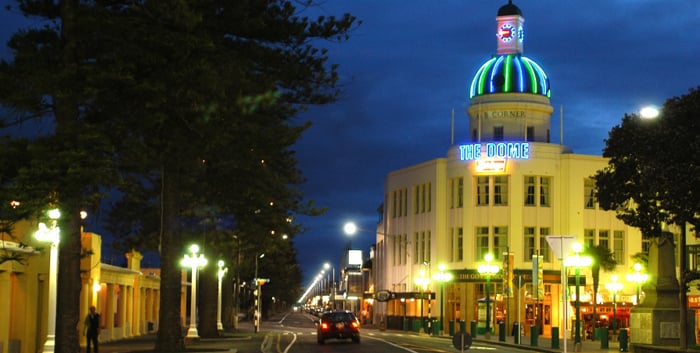 Ballina Motel - Napier