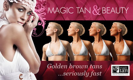 Magic Tan & Beauty
