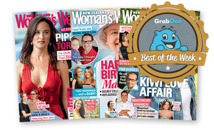 $25 for 3-Month New Zealand Woman's Weekly Subscription (value $53.30)