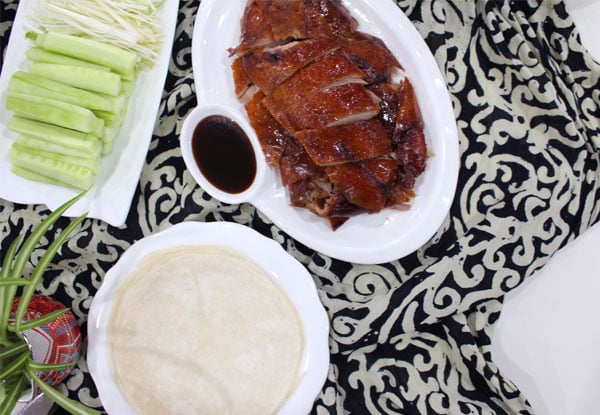 BBQ Duck Cafe